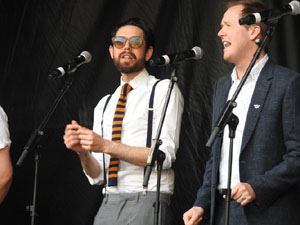 Festival A Cappella 2022. Buzztones