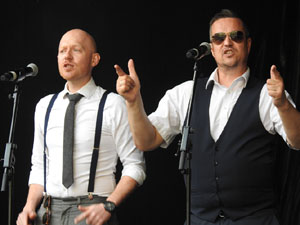 Festival A Cappella 2022. Buzztones