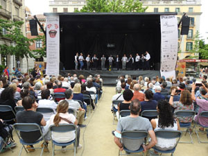 Festival A Cappella 2022. Buzztones