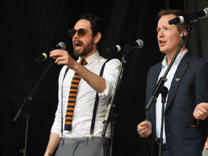 Festival A Cappella 2022. Buzztones