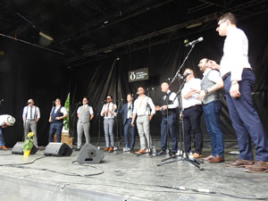 Festival A Cappella 2022. Buzztones