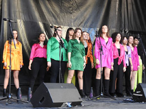 Festival A Cappella 2022. N�Clau Vocal