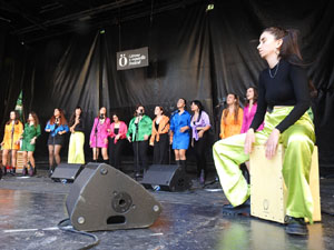 Festival A Cappella 2022. N�Clau Vocal