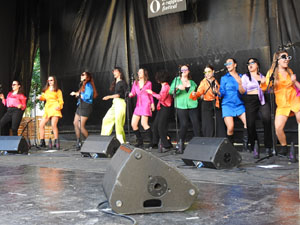 Festival A Cappella 2022. N�Clau Vocal