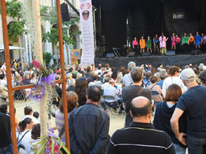 Festival A Cappella 2022. N�Clau Vocal