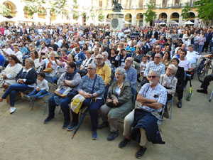 Festival A Cappella 2022. Out of the Blue