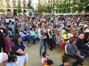 Festival A Cappella 2022. Out of the Blue