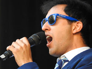 Festival A Cappella 2022. Out of the Blue