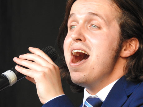 Festival A Cappella 2022. Out of the Blue