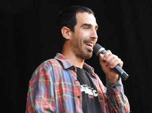 Festival A Cappella 2022. Rap de Girona