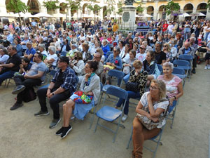 Festival A Cappella 2022. Rap de Girona