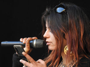 Festival A Cappella 2022. Rap de Girona