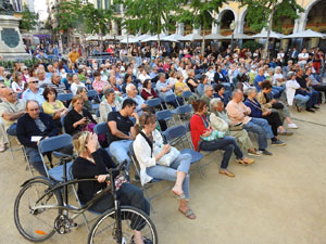 Festival A Cappella 2022. Rap de Girona