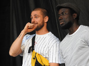 Festival A Cappella 2022. Rap de Girona