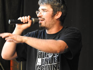 Festival A Cappella 2022. Rap de Girona