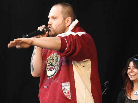Festival A Cappella 2022. Rap de Girona