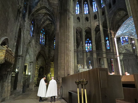 La Diada de Corpus 2022. La missa major