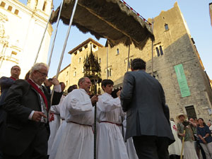 La Diada de Corpus 2022. La process&oacute;