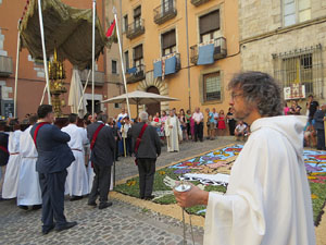 La Diada de Corpus 2022. La process&oacute;