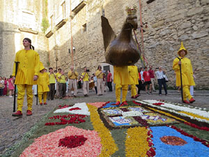 La Diada de Corpus 2022. La process&oacute;