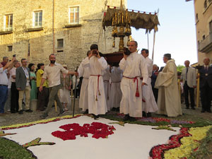 La Diada de Corpus 2022. La process&oacute;
