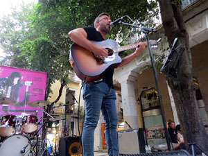 Dia de la M&uacute;sica 2022 a diversos escenaris