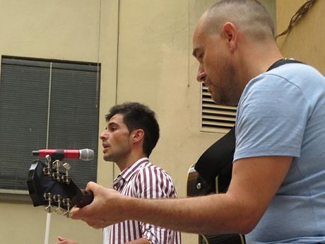 Dia de la M&uacute;sica 2022 a diversos escenaris