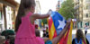 Manifestaci&oacute; unit&agrave;ria per la Independ&egrave;ncia