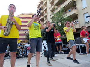 Diada Nacional 2022. Manifestaci&oacute; unit&agrave;ria per la Independ&egrave;ncia