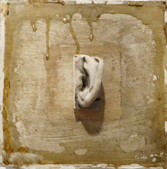 Orella. Francesc Torres Mons&oacute;. 2001
