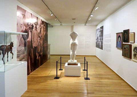 Sala de l'exposici&oacute;