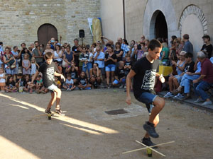 Festa Major de Sant Daniel 2022 - Danses