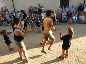 Festa Major de Sant Daniel 2022 - Danses