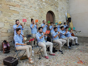 Festa Major de Sant Daniel 2022 - Ballada de sardanes