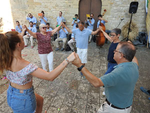 Festa Major de Sant Daniel 2022 - Ballada de sardanes