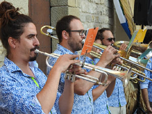 Festa Major de Sant Daniel 2022 - Ballada de sardanes