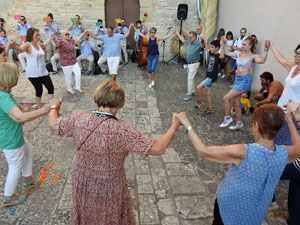 Festa Major de Sant Daniel 2022 - Ballada de sardanes