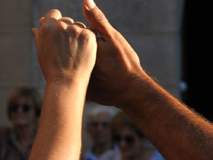 Festa Major de Sant Daniel 2022 - Ballada de sardanes