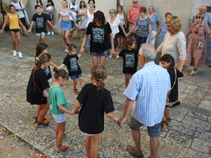 Festa Major de Sant Daniel 2022 - Ballada de sardanes