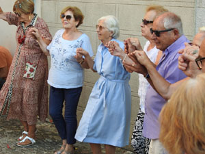 Festa Major de Sant Daniel 2022 - Ballada de sardanes