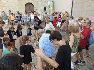 Festa Major de Sant Daniel 2022 - Ballada de sardanes