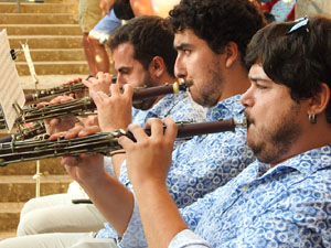Festa Major de Sant Daniel 2022 - Ballada de sardanes