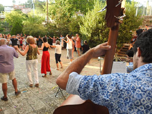 Festa Major de Sant Daniel 2022 - Ballada de sardanes