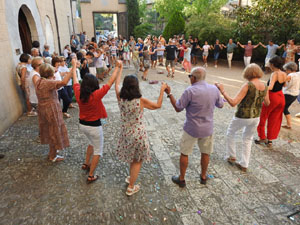 Festa Major de Sant Daniel 2022 - Ballada de sardanes