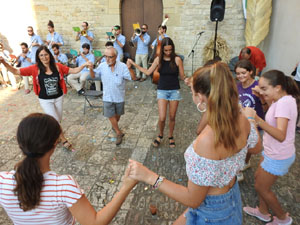 Festa Major de Sant Daniel 2022 - Ballada de sardanes