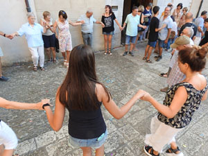 Festa Major de Sant Daniel 2022 - Ballada de sardanes