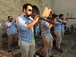 Festa Major de Sant Daniel 2022 - Ballada de sardanes
