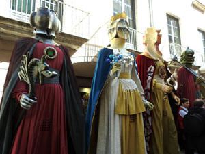 Festes de Primavera de Girona 2022. La Gerionada