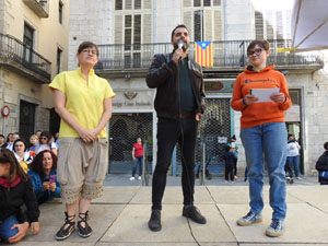 Festes de Primavera de Girona 2022. La Gerionada