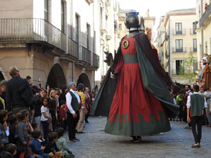 Festes de Primavera de Girona 2022. La Gerionada